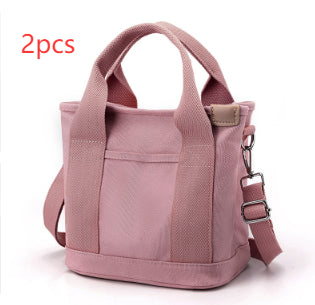 Portable Thickened Canvas Mobile Phone