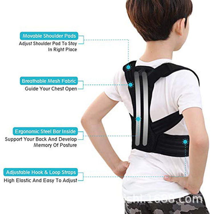 Humpback Correction Belt  Correction Belt