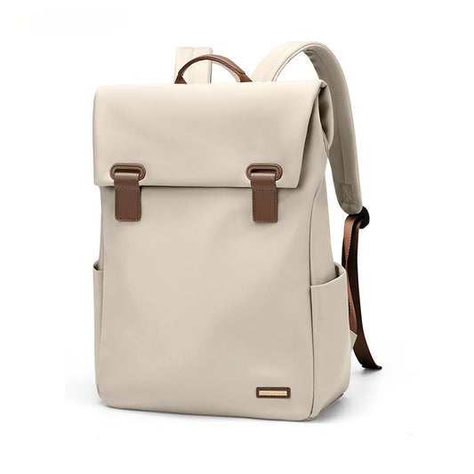 Portable All-match Large Capacity Flip Leisure Commute Travel Backpack