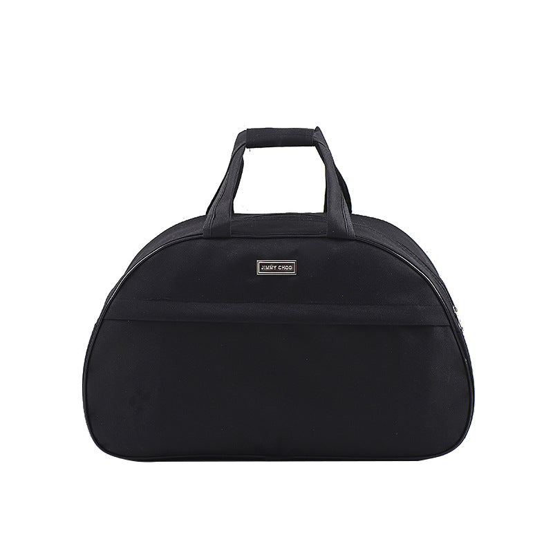 Large Capacity Travel Women's Portable Waterproof Luggage Bag