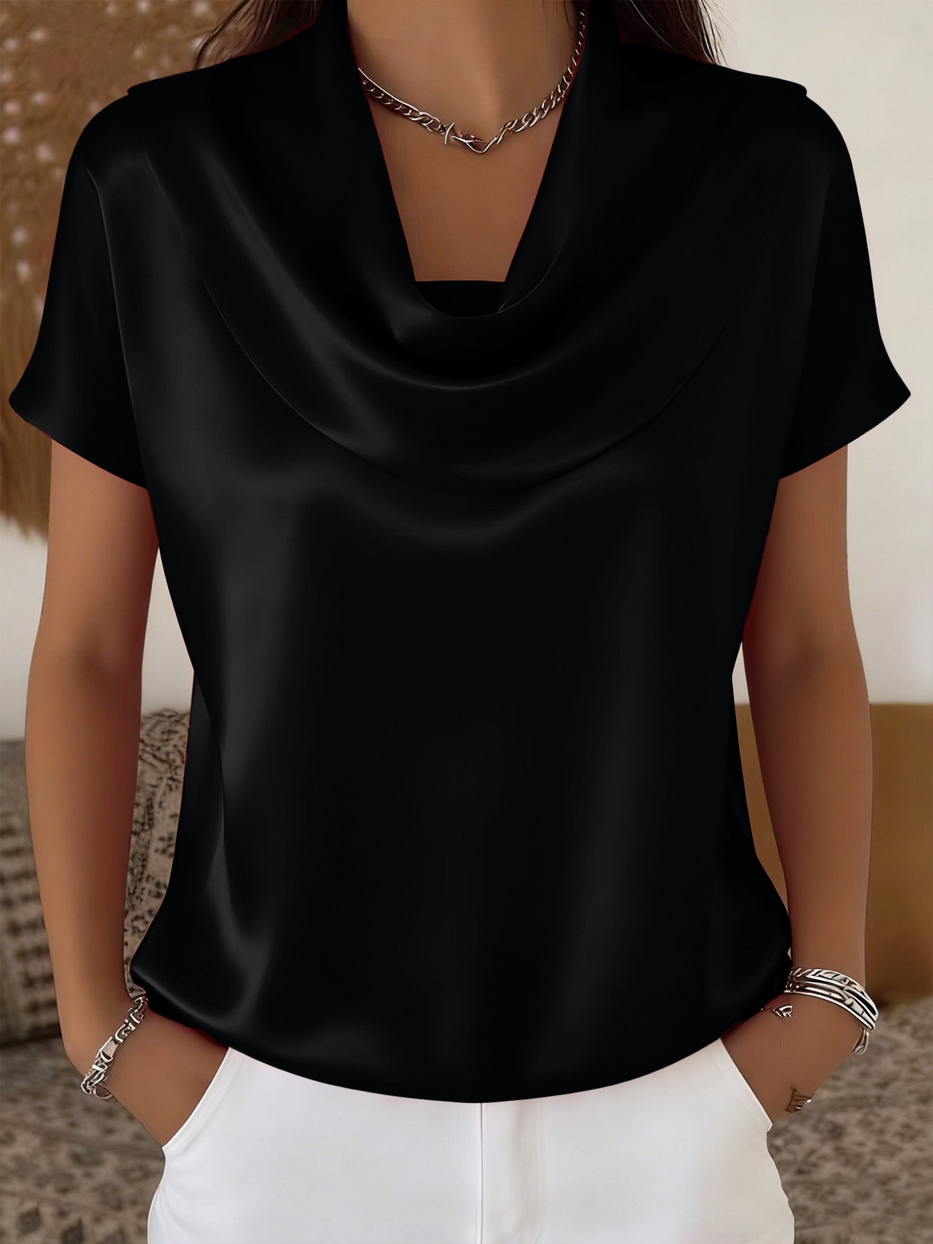 Versatile Casual Shirt That Pairs Effortlessly With Any Look