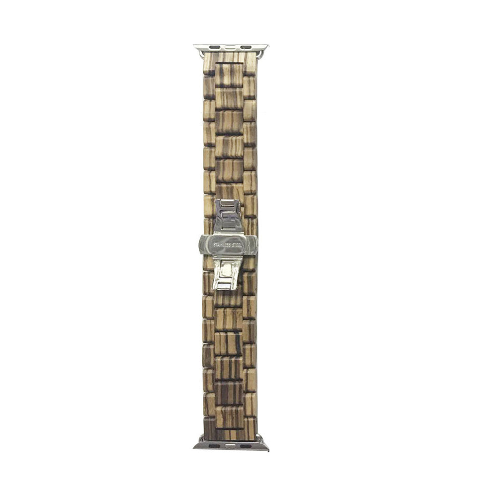 Ebony Red Sandalwood Strap