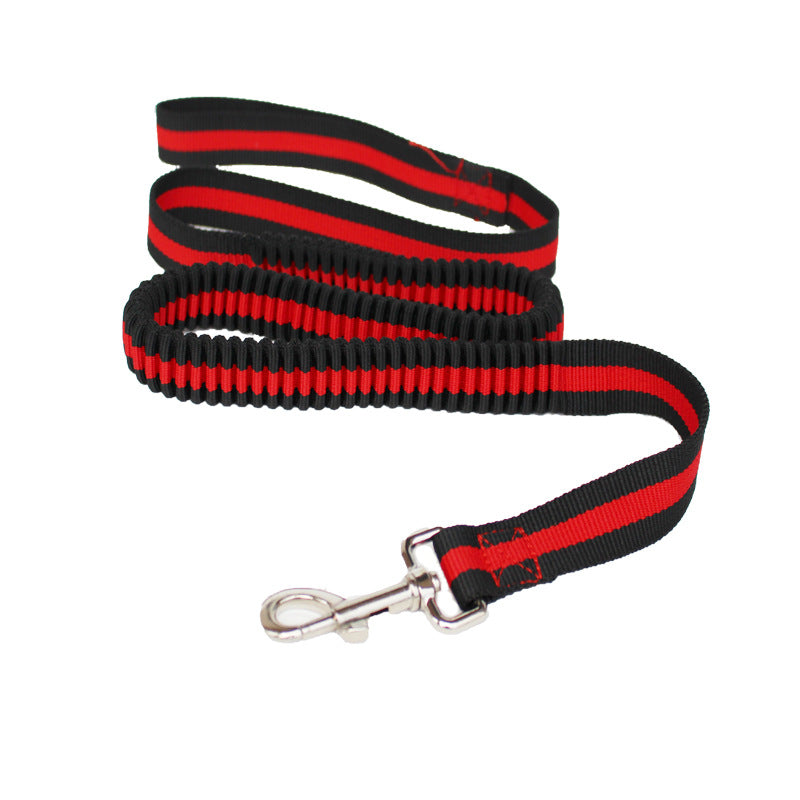 Pet Stretch Håndholdt Reb Arbejdshund Brystsele Håndholdt Reb Løbesports Hundesnor