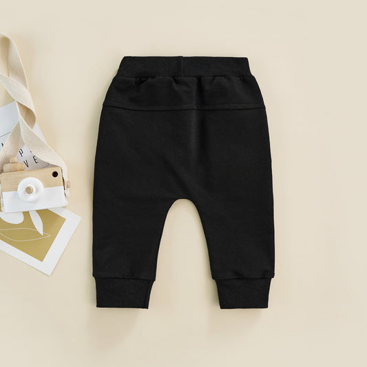 Three-color Trousers Rope Trousers For Children