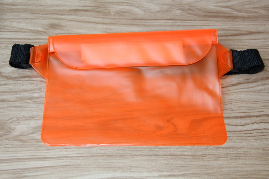 Mobile phone waterproof bag swimming waterproof pockets