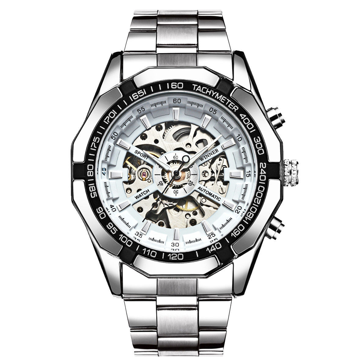 Automatic mechanical steel strip