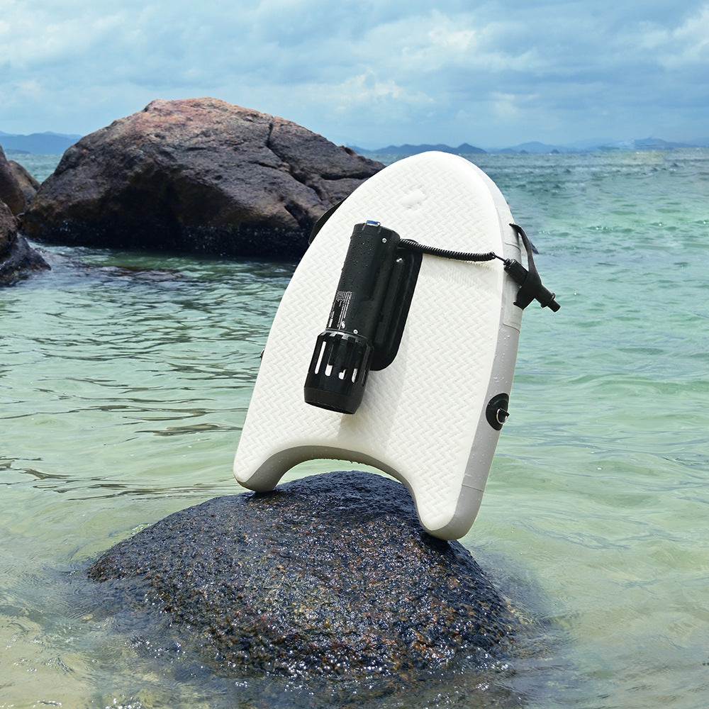 Udendørs snorkeludstyr dykkerudstyr undervandsudstyr paddleboardmotor