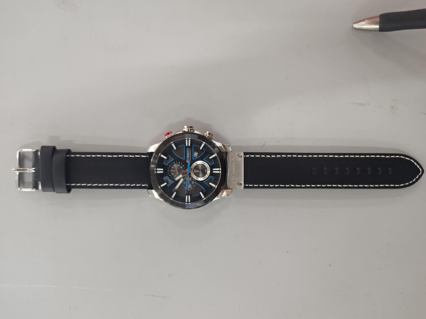 Women's Multifunctional Electronic Anti-fall Sports Watch