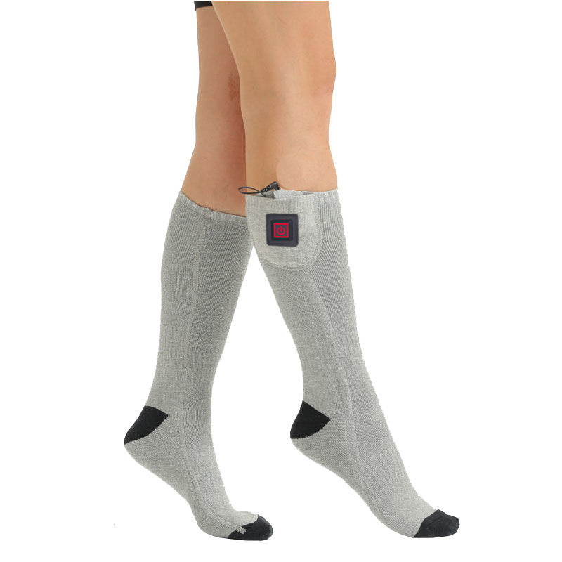 Men's and women's feet warming