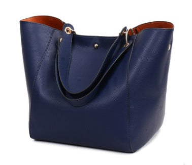 Wholesale Europe and America women's bag new retro ladies bucket handbag fashion Amazon big explosion models mother package