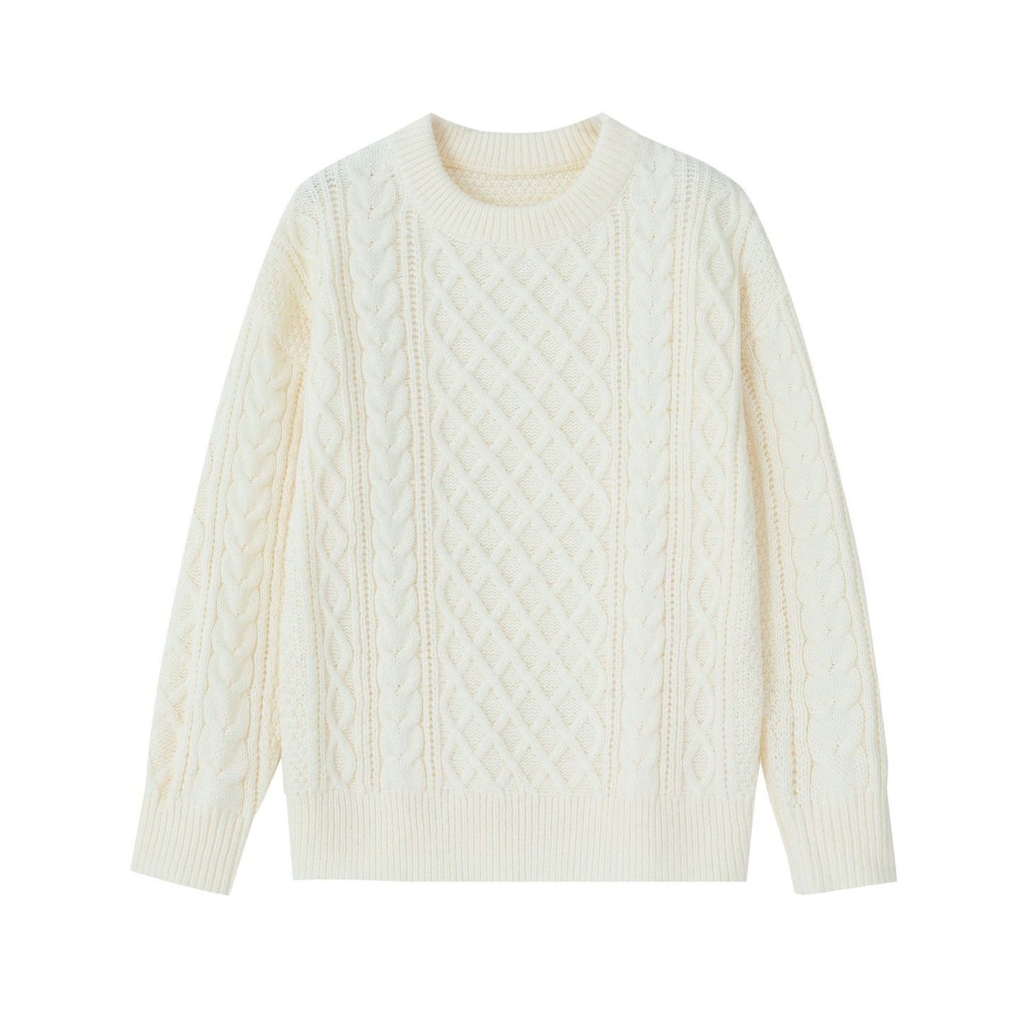 Men's Outerwear Pullover Sweater Simple Casual