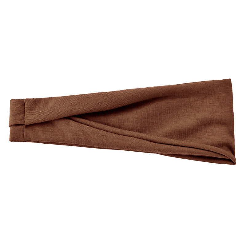 Athletic Ladies Yoga Headband Running