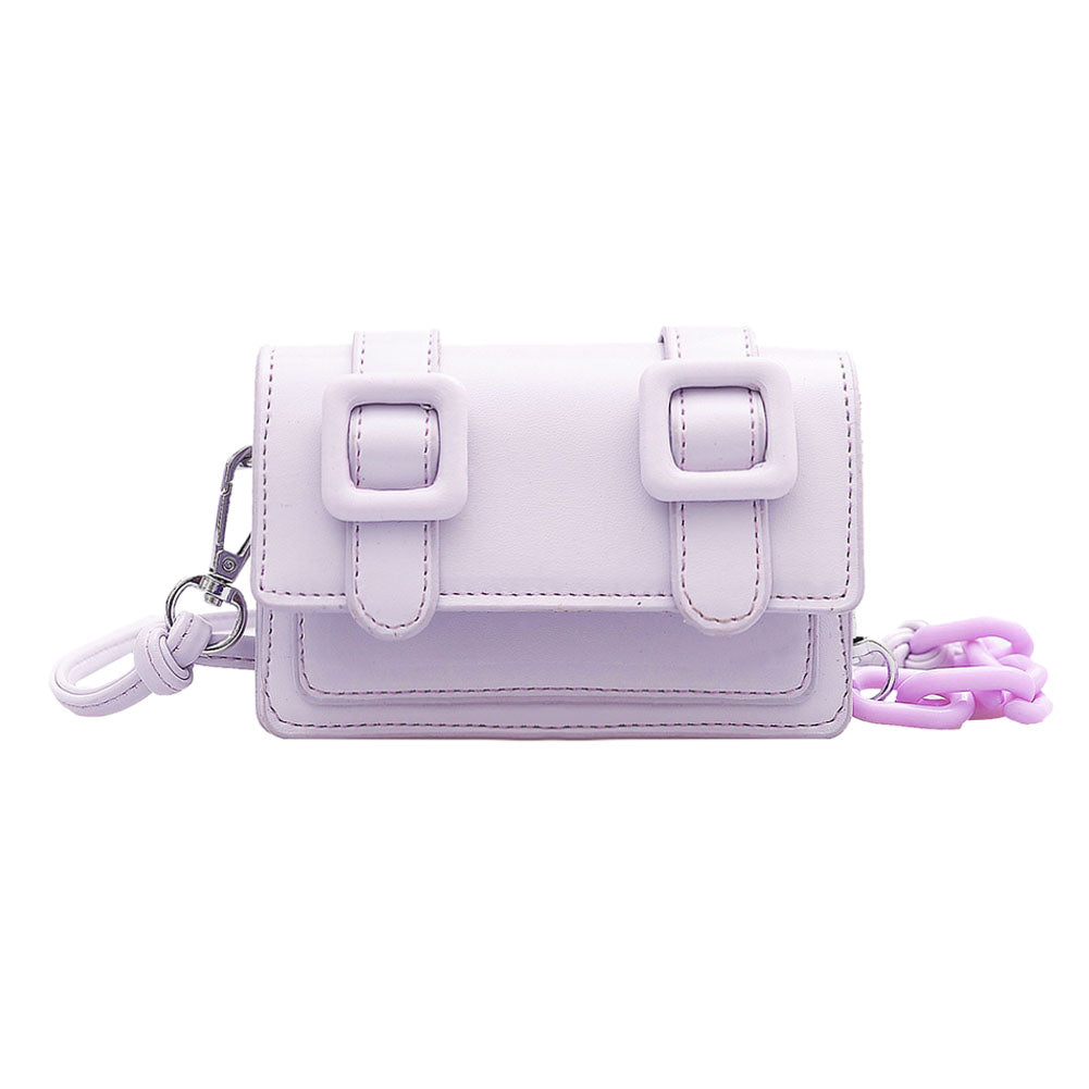 Cambridge all-match shoulder messenger bag