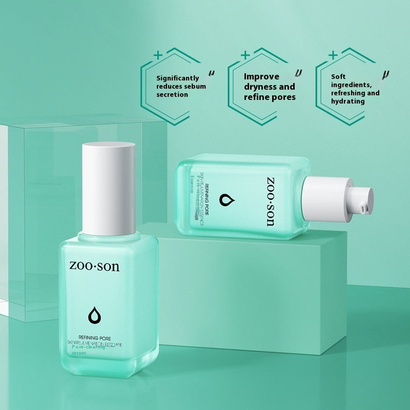 Moisturizing And Firming Delicate Pore Essence