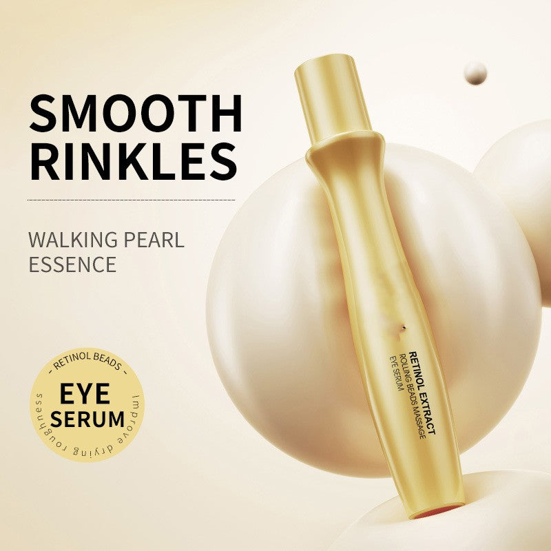 All English Retinol Eye Drops Creme