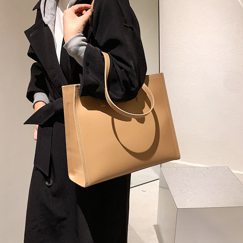 Versatile Portable Commuter Tote Bag