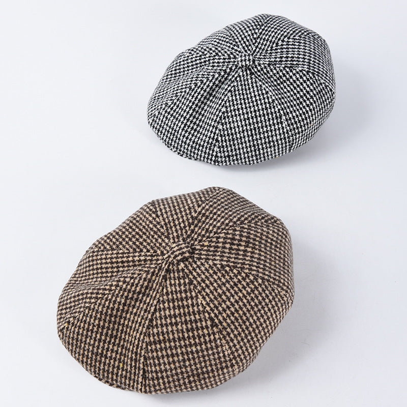 Women's All-match Casual Fashion Peaked Hat