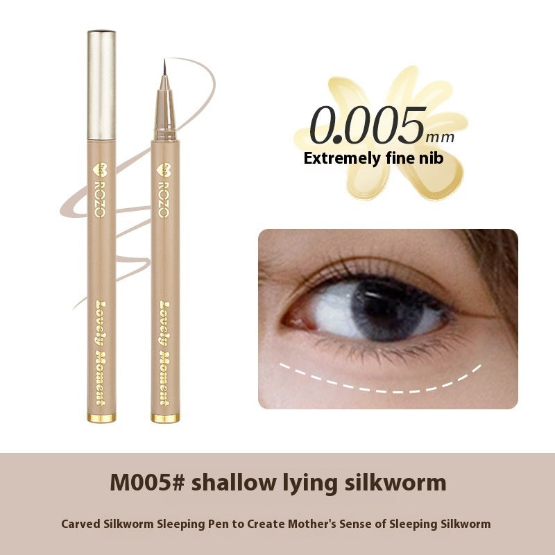 ROZO Carved Liquid Eyeliner Waterproof Sweat-proof Not Smudge