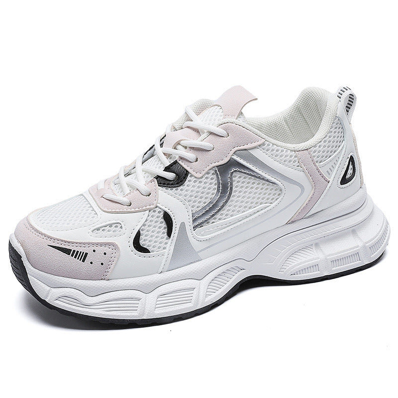 Women's Korean-style All-matching Platform Casual Shoes