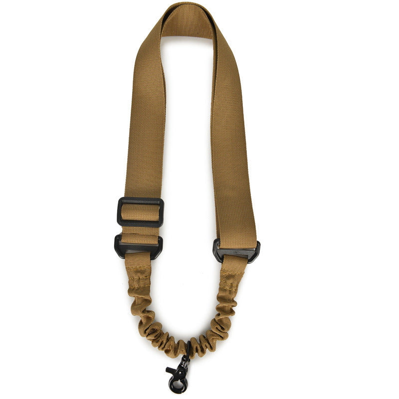 Outdoor CS Sports Oblique Shoulder Quick Release Rope Multifunctional Belt