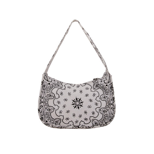 Star Flower Personalized Shoulder Messenger Bag
