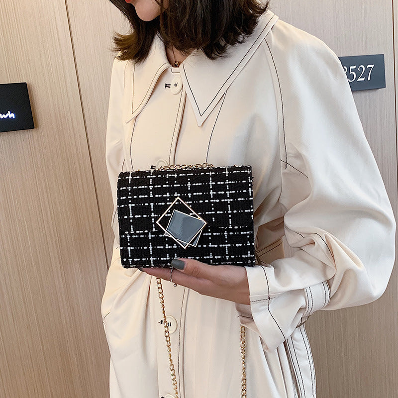 Check chain bag