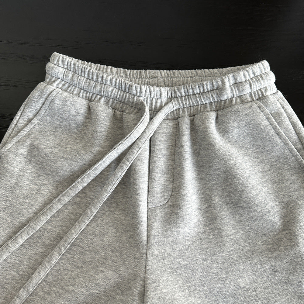 Slimming High Waist Loose Wide Leg Pants