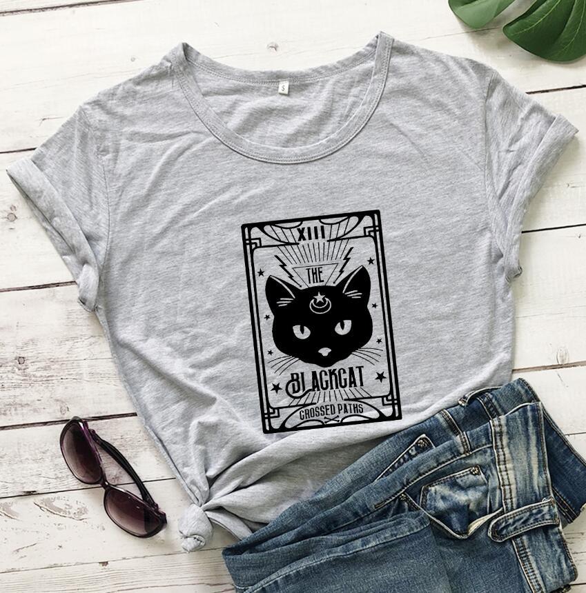 Letters Fashion Casual T-Sleeves Halloween