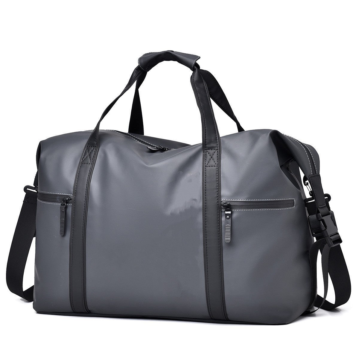 Luggage Dry Wet Separation Gym Shoulder Messenger Bag