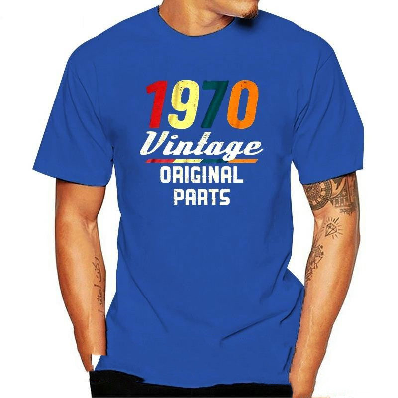 New Fashion European And American Print Round Neck T-shirt
