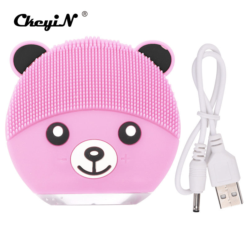 Ultrasonic Cleansing Device