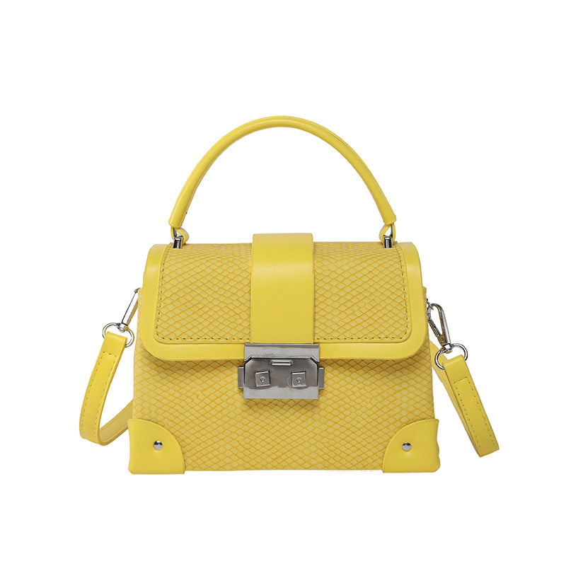 Personlighed Trendy Højsans Niche Trendy Crossbody Taske