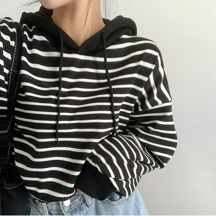 Loose Casual Top Clothes Thin Fashion