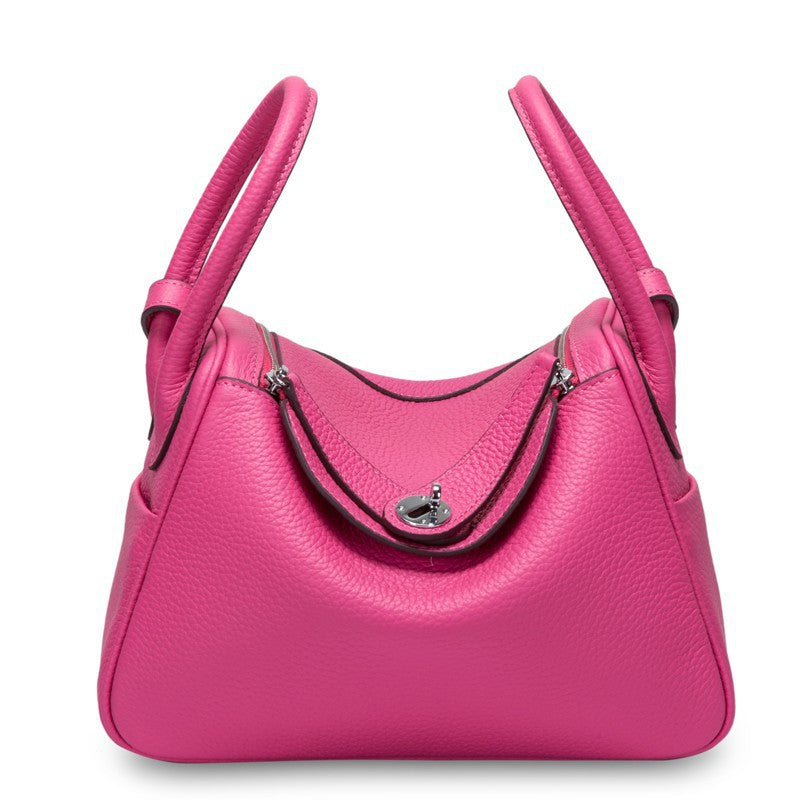 Stylish Genuine Leather Shoulder Crossbody Bag