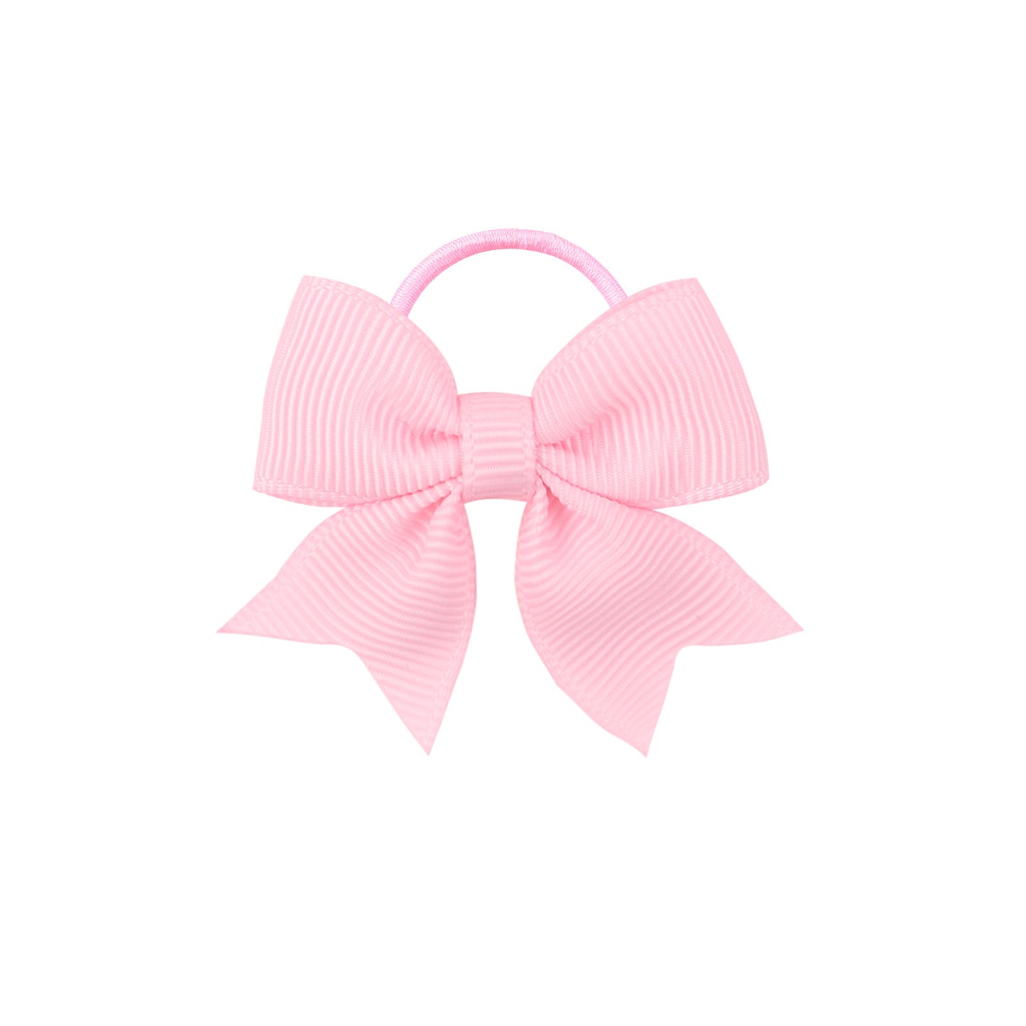 Cute Children's Thread Belt Dovetail Bow Rubber Band Hair Rope Hair Accessories