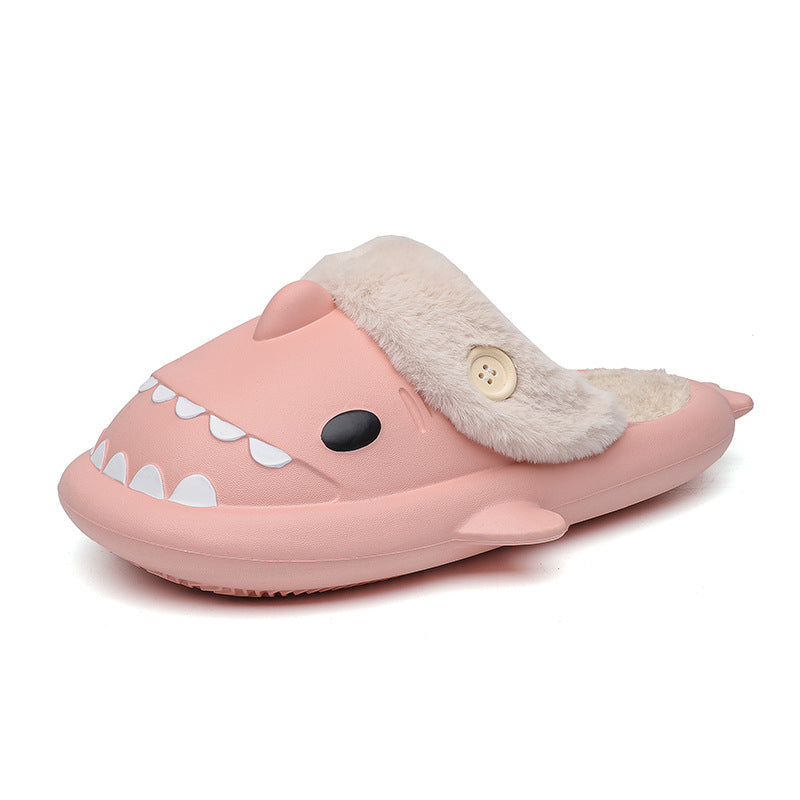 Detachable Indoor Cotton Slippers For Lovers