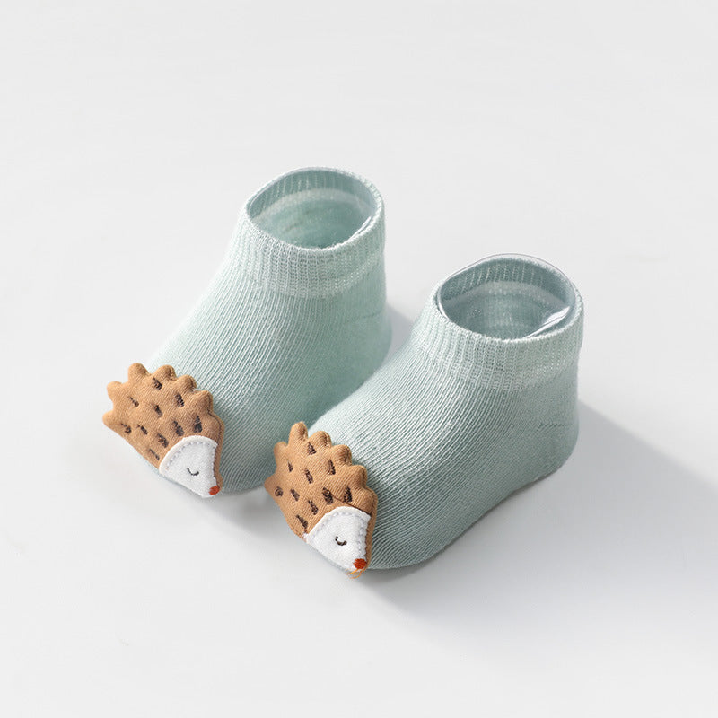Children's Socks Cartoon Animal Accessories
