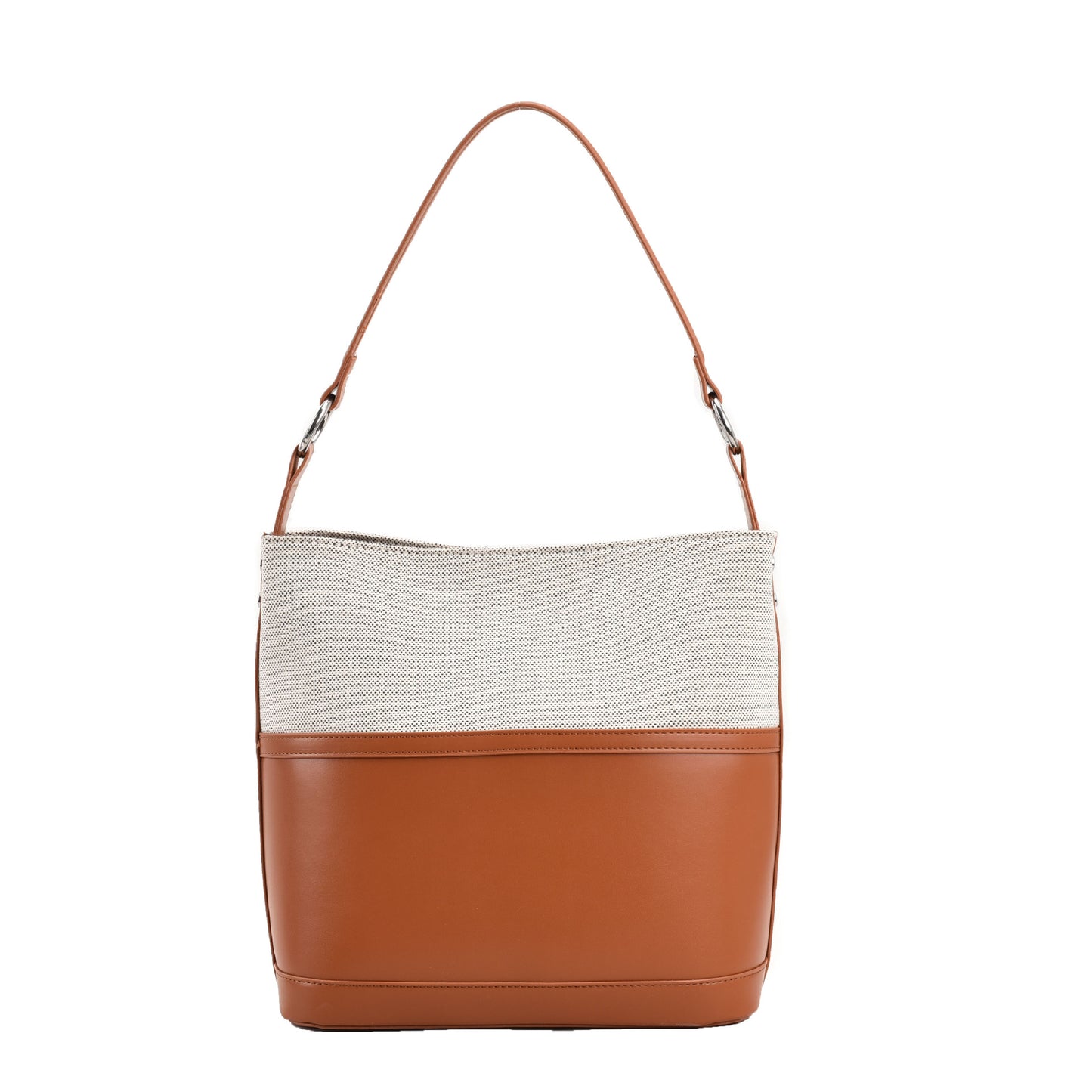 New Simple Rui Camp Bucket Bag All-match Fashion Portable Crossbody