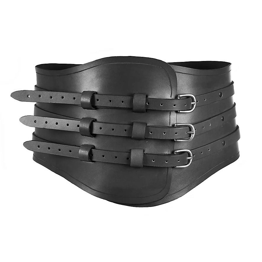 Women's Fashion Personality Retro Literary Belt