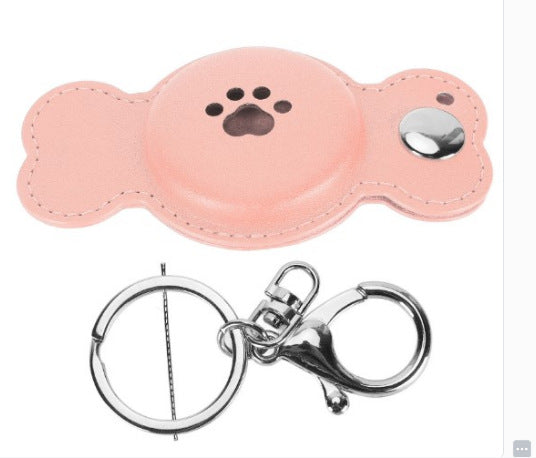 GB Warning Light Pet Anti-lost Positioning Collar