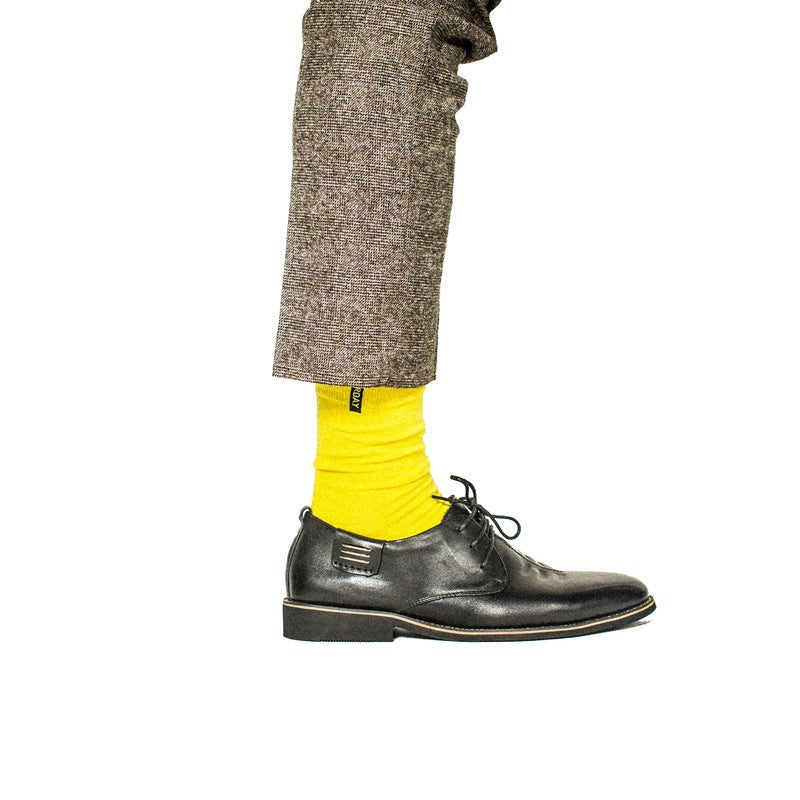Socks Wholesale 44 Yards  New Color Embroidery 7 Days Socks Happy Week Socks Men Stockings