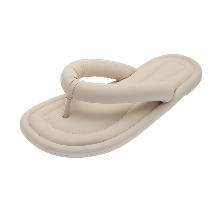Ladies Fashion Outside Wear Flip-flops