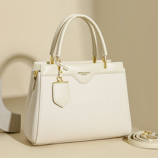 Versatile Large-capacity Womens Shoulder And Tote Bag