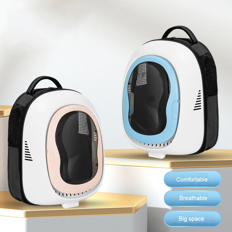 Large Capacity Of Cat Bag Portable Space Capsule
