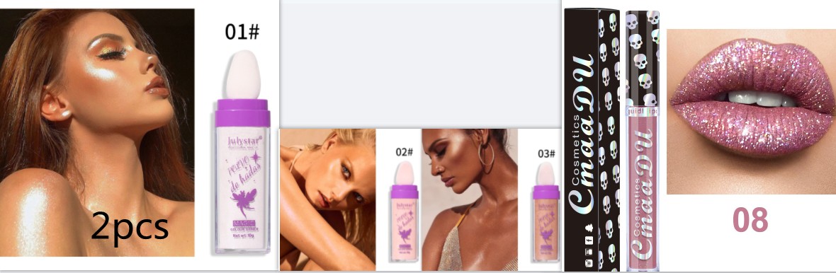 Brighten The Whole Height Smooth The Face Natural And Three-dimensional