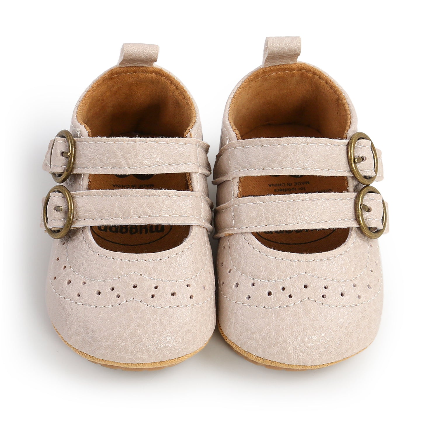 Buckle Baby Toddler Shoes Baby Shoes