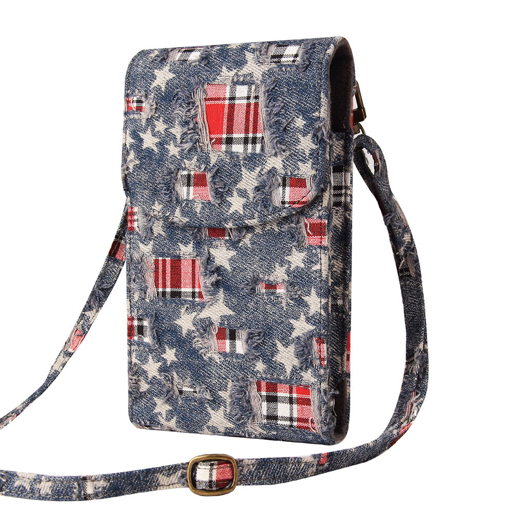 Women's Multi-functional Crossbody Retro Mini Shoulder