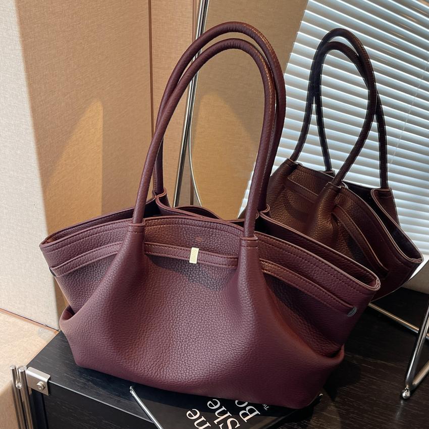 Work Commute Large Capacity One Shoulder Fashion Sense Underarm Bag