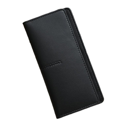 Female Multifunctional Simple Long Student Purse
