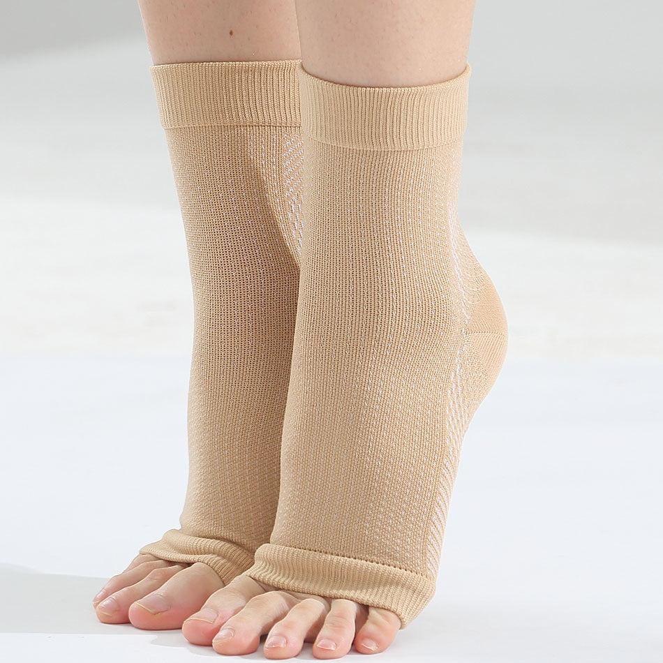 Foot Angel Anti Fatigue Compression Foot Sleev